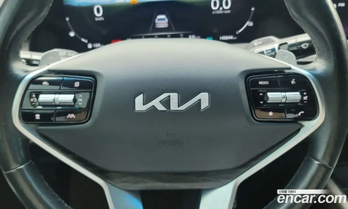 Kia K8 2021 1.6 автомат (гидро), фото 15