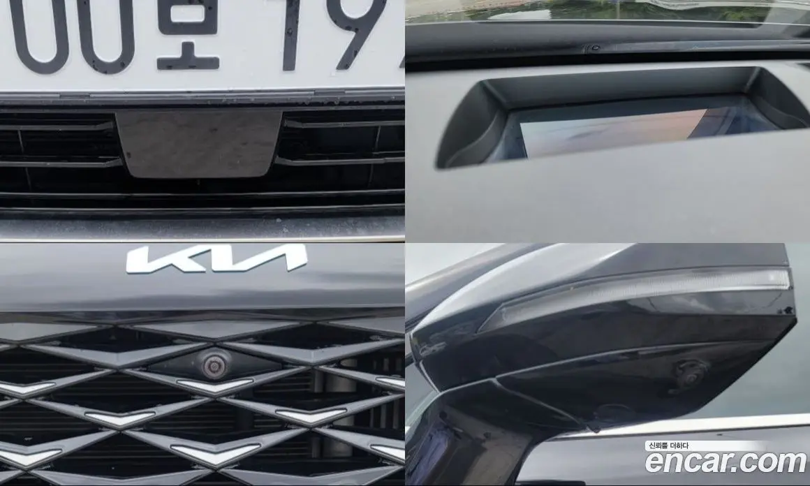 Kia K8 2021 1.6 автомат (гидро), фото 17