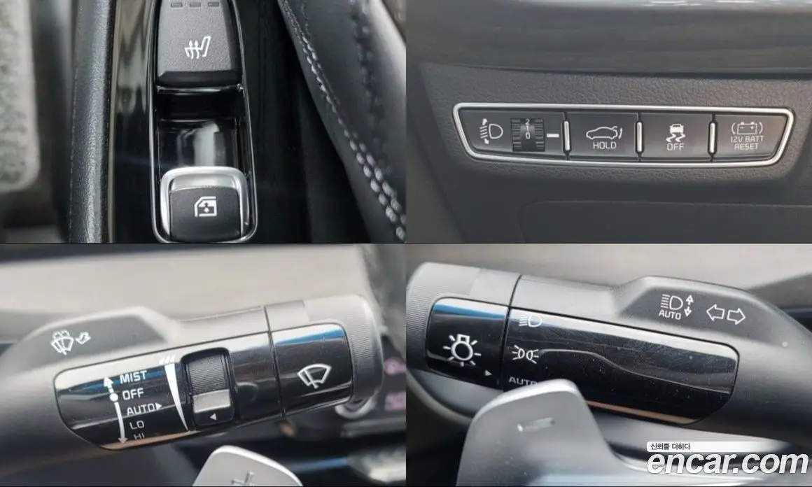Kia K8 2021 1.6 автомат (гидро), фото 20