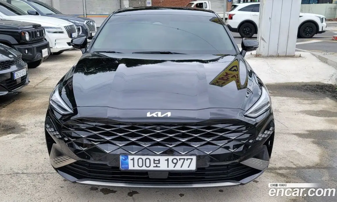 Kia K8 2021 1.6 автомат (гидро), фото 3