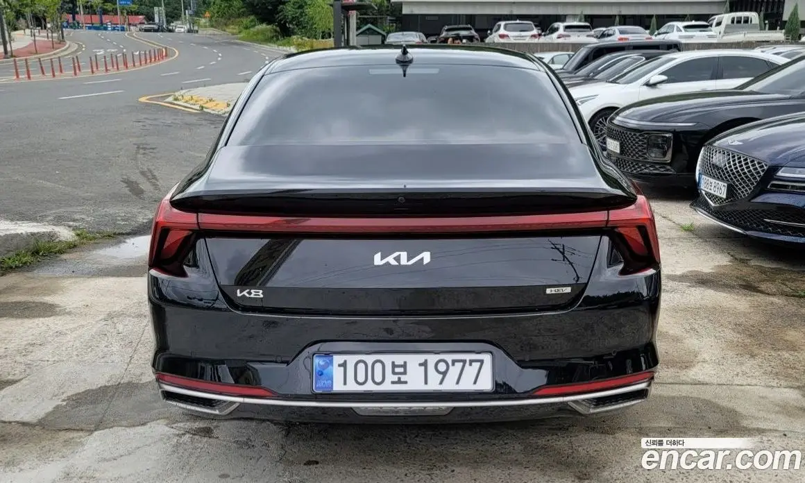 Kia K8 2021 1.6 автомат (гидро), фото 4