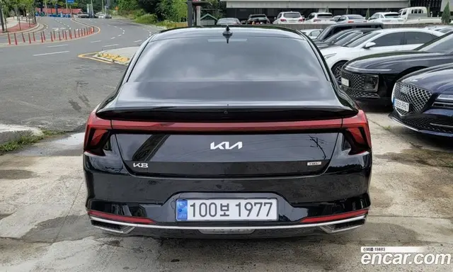 Kia K8 2021 1.6 автомат (гидро), миниатюра 4