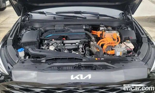 Kia K8 2021 1.6 автомат (гидро), миниатюра 6