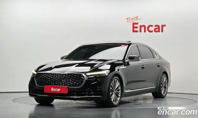 Kia K9, 2021, 100 383 км
