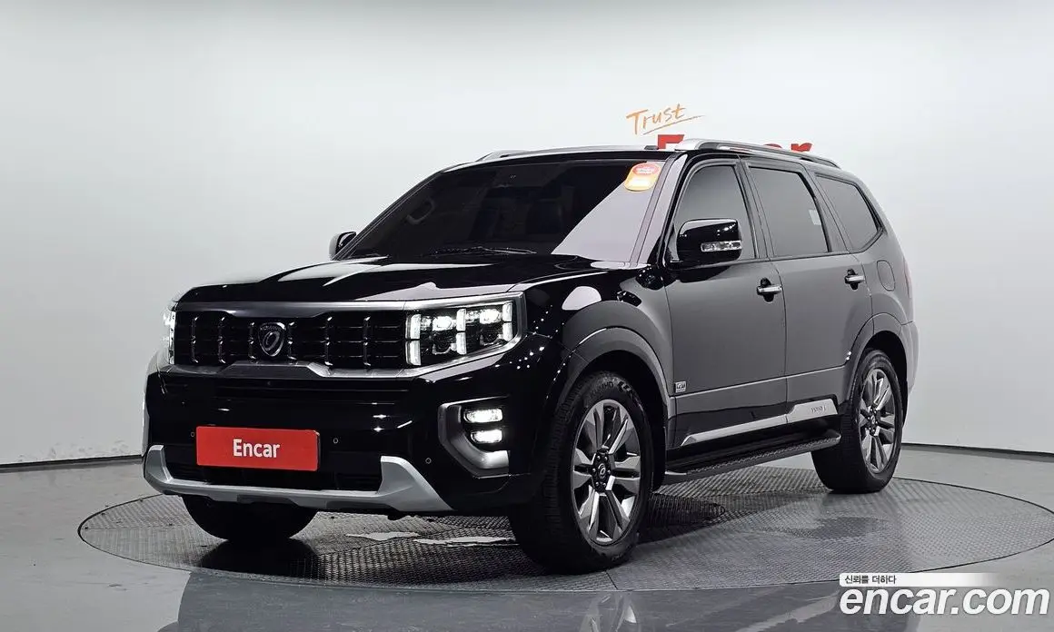 Kia Mohave 2020 3.0 автомат (гидро), фото 1 Kia Mohave 2020 3.0 автомат (гидро), фото 1
