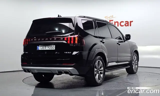 Kia Mohave 2020 3.0 автомат (гидро), миниатюра 2 Kia Mohave 2020 3.0 автомат (гидро), миниатюра 2