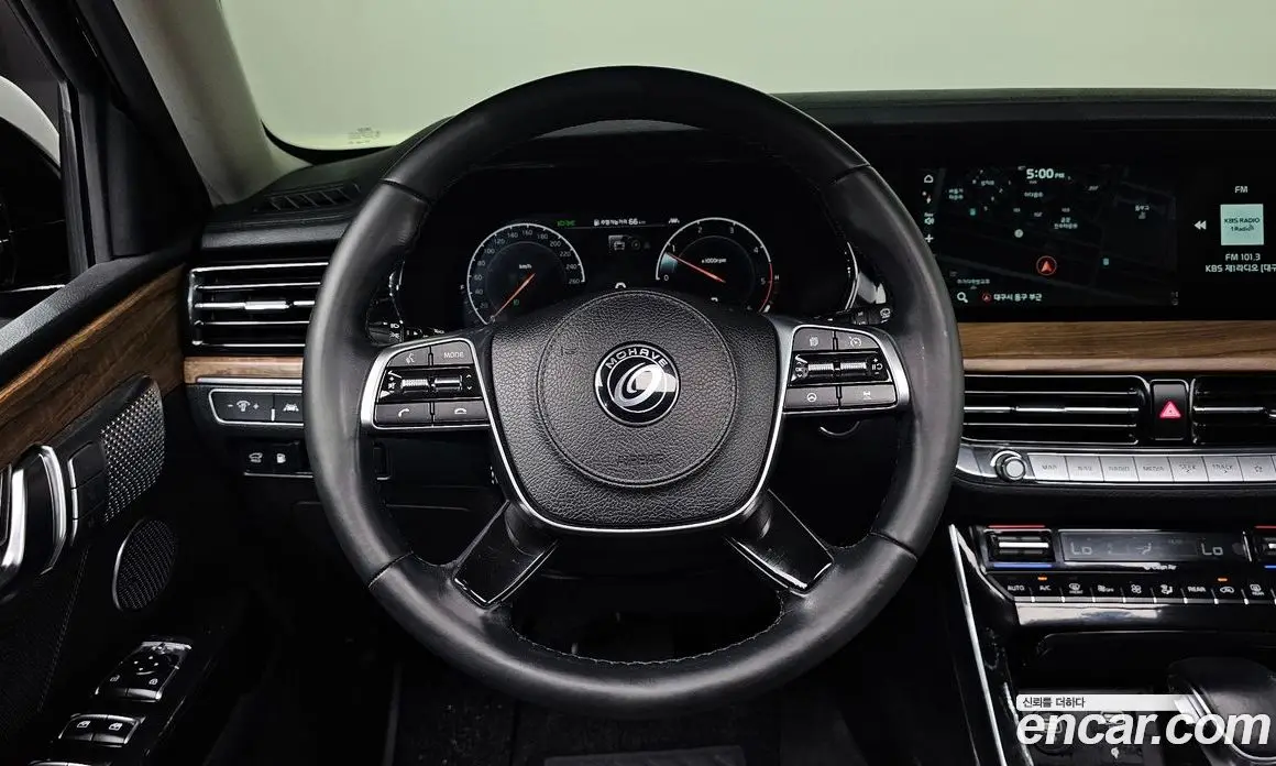 Kia Mohave 2020 3.0 автомат (гидро), фото 13 Kia Mohave 2020 3.0 автомат (гидро), фото 13