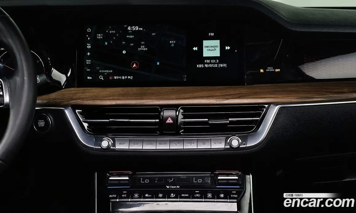 Kia Mohave 2020 3.0 автомат (гидро), фото 14 Kia Mohave 2020 3.0 автомат (гидро), фото 14