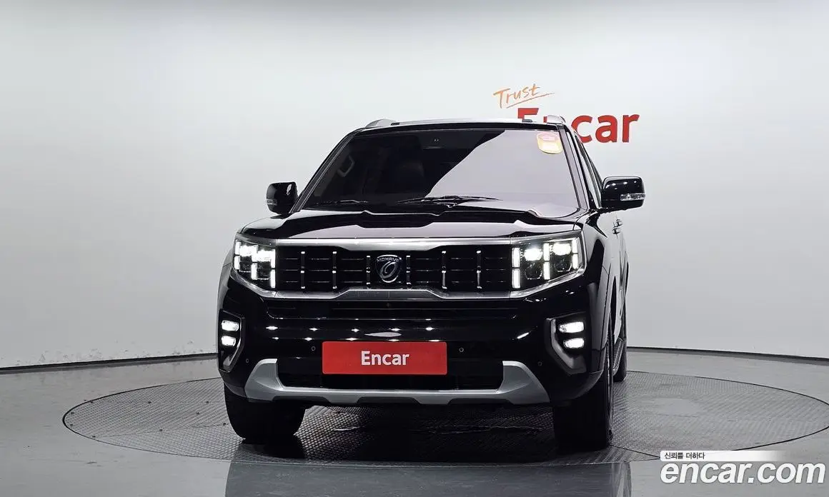 Kia Mohave 2020 3.0 автомат (гидро), фото 3 Kia Mohave 2020 3.0 автомат (гидро), фото 3