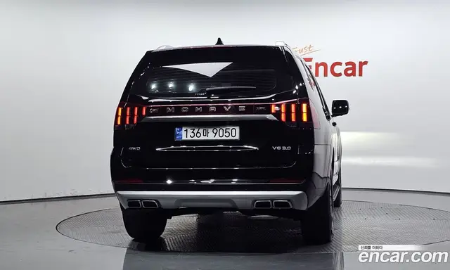 Kia Mohave 2020 3.0 автомат (гидро), миниатюра 4 Kia Mohave 2020 3.0 автомат (гидро), миниатюра 4