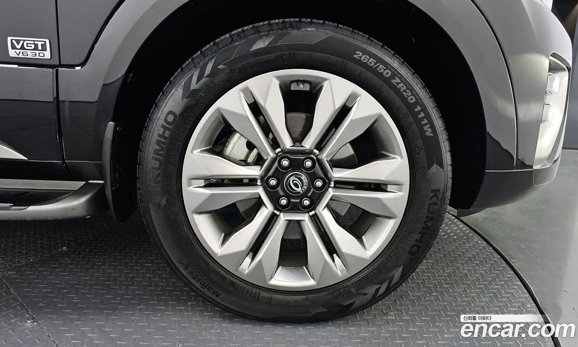 Kia Mohave 2020 3.0 автомат (гидро), фото 5 Kia Mohave 2020 3.0 автомат (гидро), фото 5