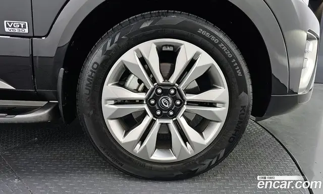 Kia Mohave 2020 3.0 автомат (гидро), миниатюра 5 Kia Mohave 2020 3.0 автомат (гидро), миниатюра 5