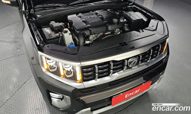Kia Mohave 2020 3.0 автомат (гидро), миниатюра 6 Kia Mohave 2020 3.0 автомат (гидро), миниатюра 6