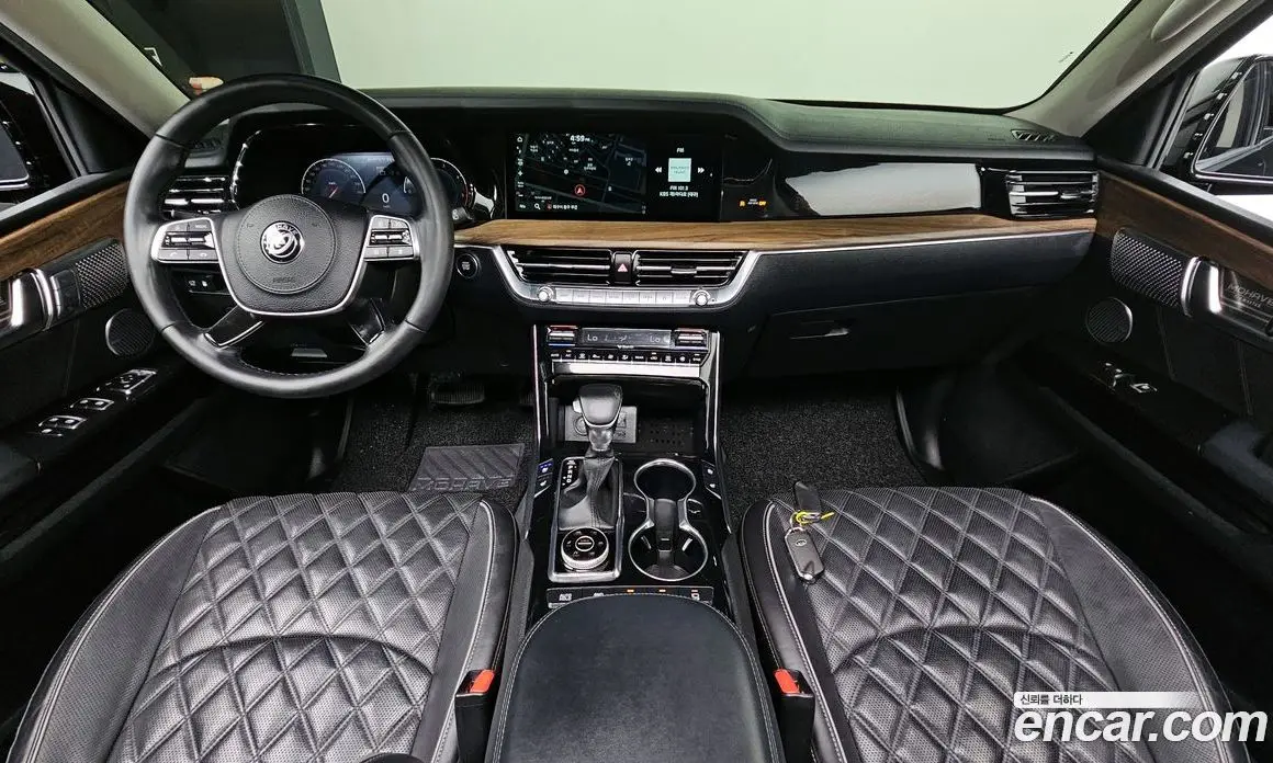 Kia Mohave 2020 3.0 автомат (гидро), фото 7 Kia Mohave 2020 3.0 автомат (гидро), фото 7