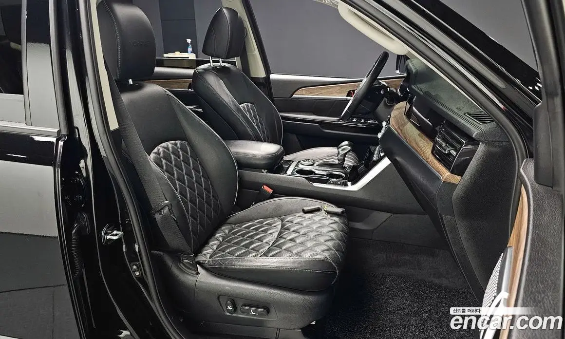 Kia Mohave 2020 3.0 автомат (гидро), фото 10 Kia Mohave 2020 3.0 автомат (гидро), фото 10