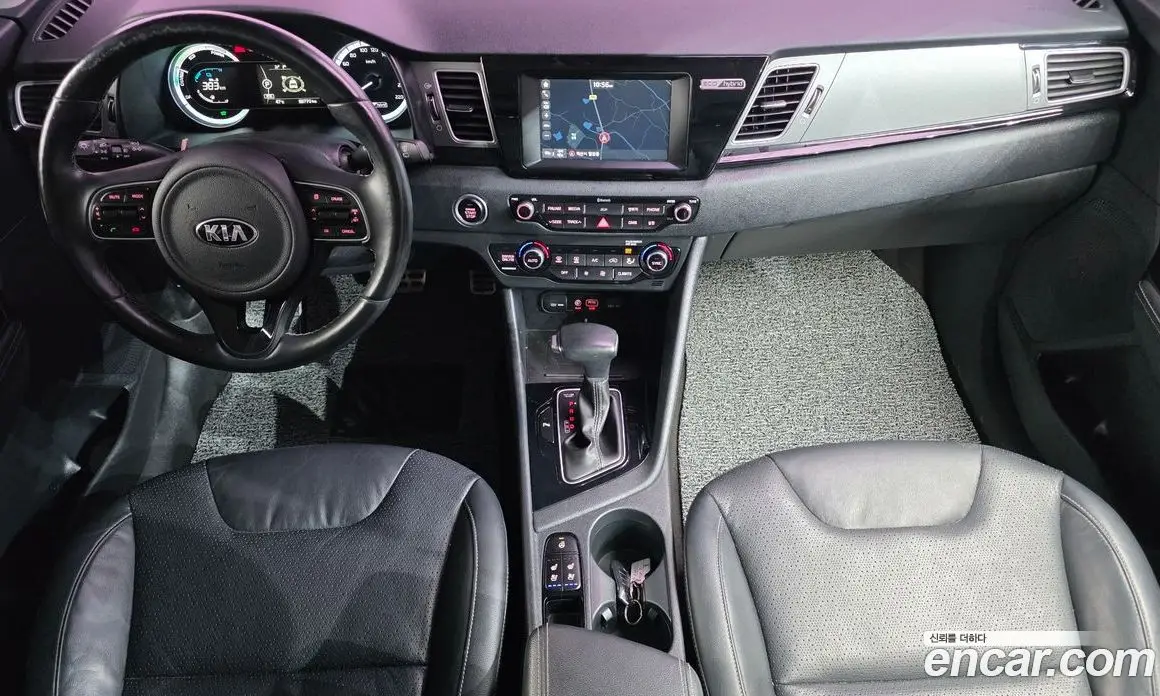 Kia Niro 2017 1.6 автомат (гидро), фото 7