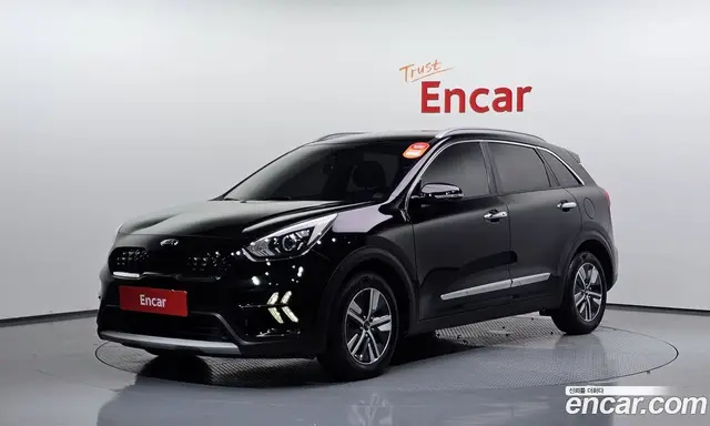 Kia Niro, 2019, 94 005 км