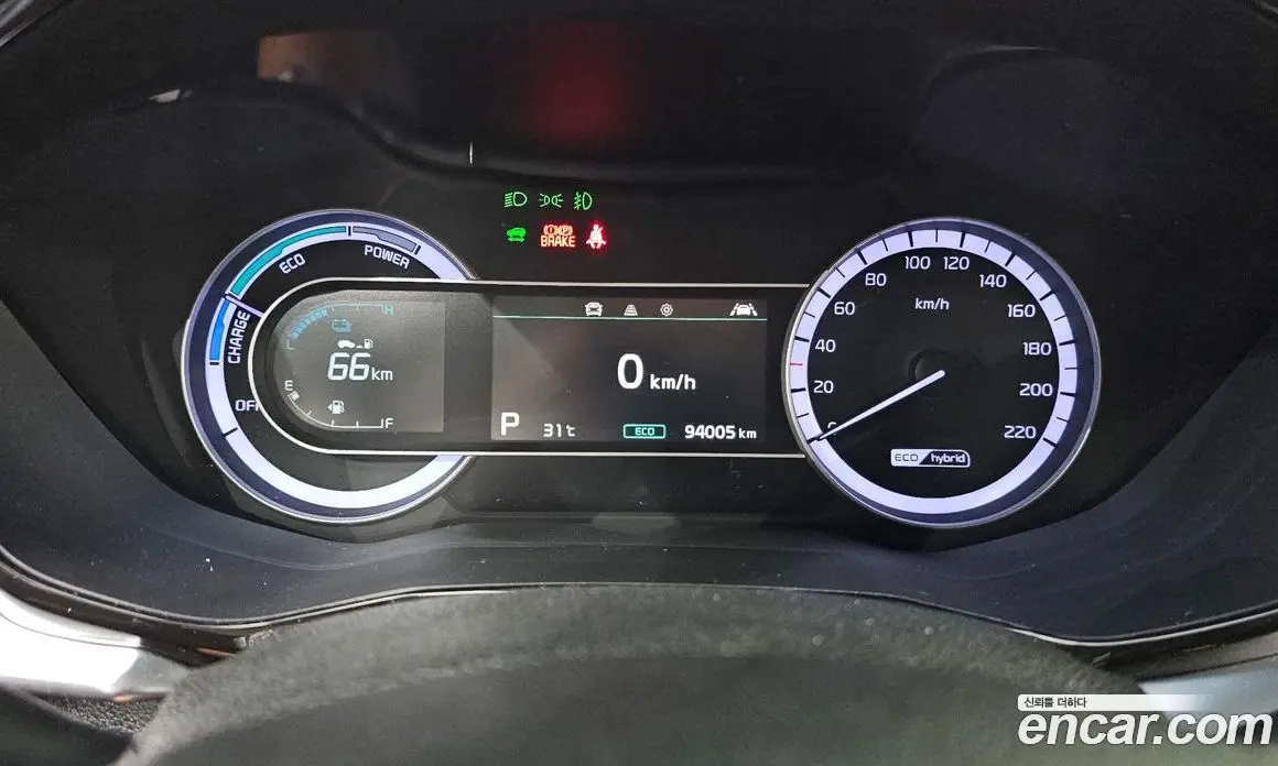 Kia Niro 2019 1.6 автомат (гидро), фото 11