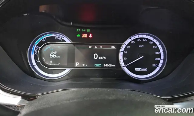 Kia Niro 2019 1.6 автомат (гидро), миниатюра 11