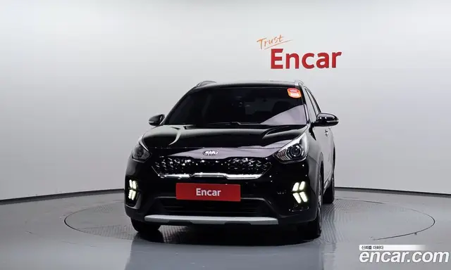 Kia Niro 2019 1.6 автомат (гидро), миниатюра 3
