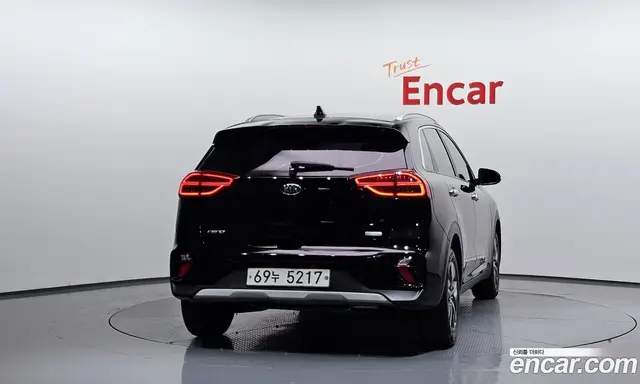 Kia Niro 2019 1.6 автомат (гидро), миниатюра 4