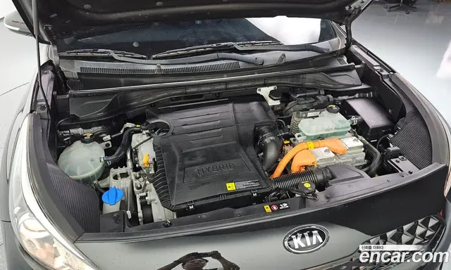 Kia Niro 2019 1.6 автомат (гидро), миниатюра 6