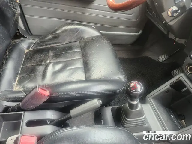 Kia Pride 1999 1.3 механика, миниатюра 11 Kia Pride 1999 1.3 механика, миниатюра 11