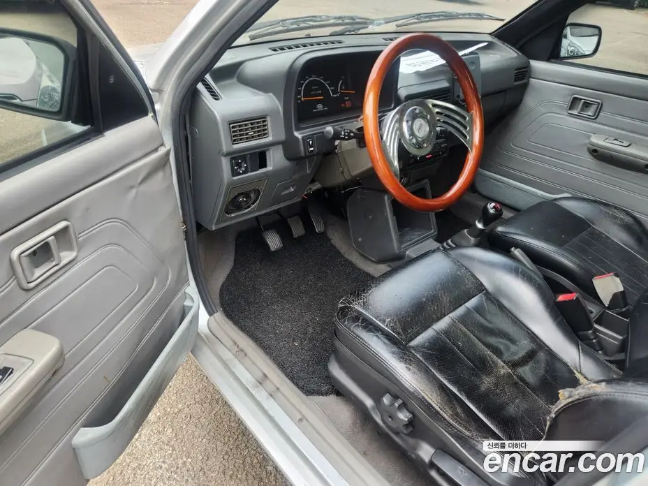 Kia Pride 1999 1.3 механика, фото 13 Kia Pride 1999 1.3 механика, фото 13