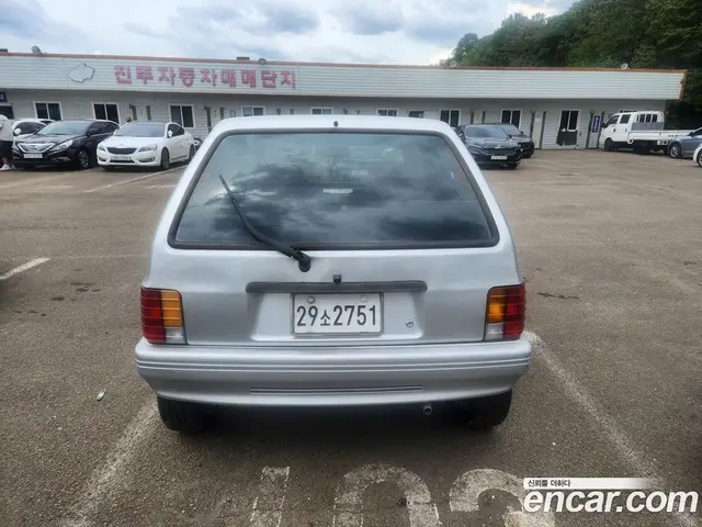 Kia Pride 1999 1.3 механика, миниатюра 6 Kia Pride 1999 1.3 механика, миниатюра 6