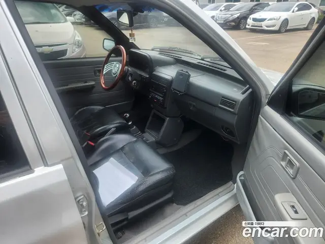 Kia Pride 1999 1.3 механика, миниатюра 9 Kia Pride 1999 1.3 механика, миниатюра 9