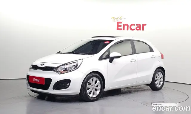 Kia Pride, 2014, 103 422 км