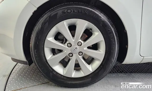 Kia Pride 2014 1.6 автомат (гидро), миниатюра 5 Kia Pride 2014 1.6 автомат (гидро), миниатюра 5