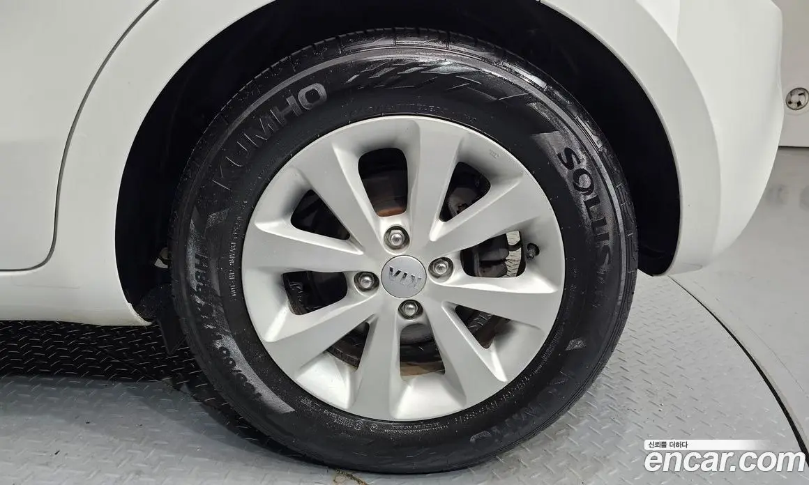 Kia Pride 2014 1.6 автомат (гидро), фото 7 Kia Pride 2014 1.6 автомат (гидро), фото 7