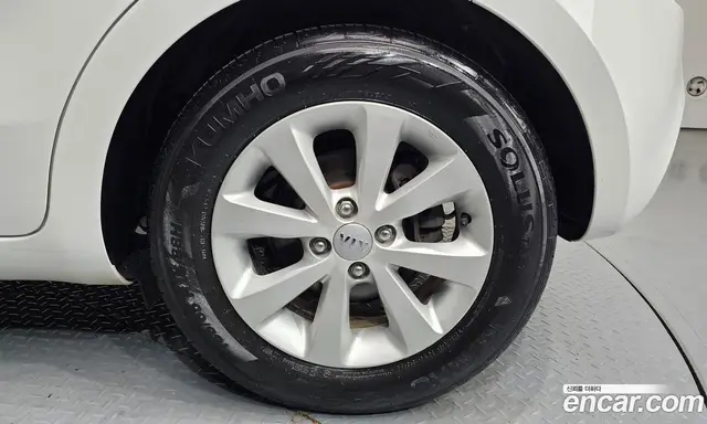 Kia Pride 2014 1.6 автомат (гидро), миниатюра 7 Kia Pride 2014 1.6 автомат (гидро), миниатюра 7