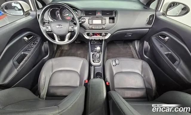 Kia Pride 2014 1.6 автомат (гидро), миниатюра 10 Kia Pride 2014 1.6 автомат (гидро), миниатюра 10