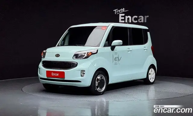 Kia Ray, 2012, 48 386 км