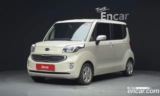 Kia Ray, 2012, 122 723 км