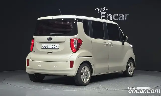 Kia Ray 2012 1.0 автомат (гидро), миниатюра 2