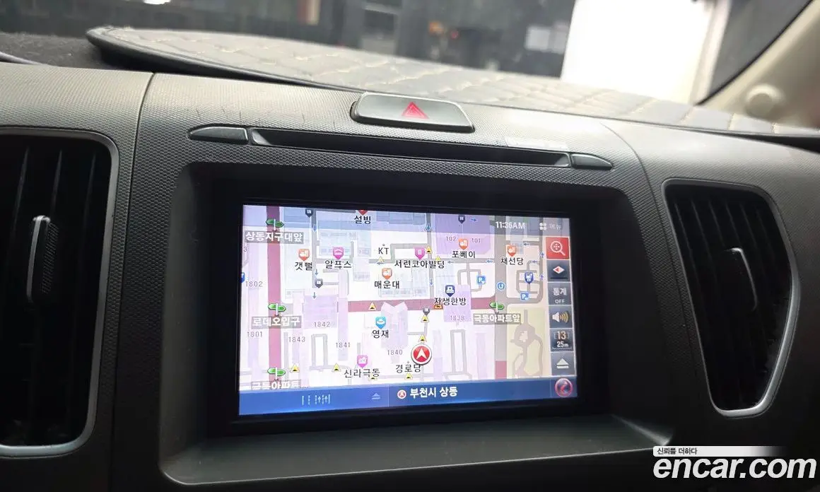 Kia Ray 2012 1.0 автомат (гидро), фото 15