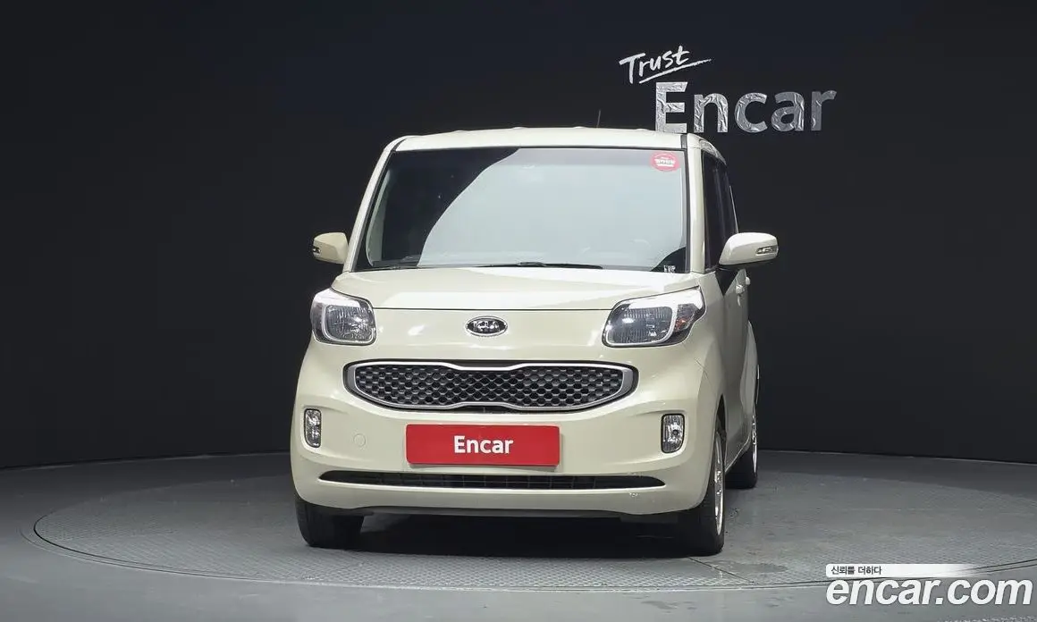 Kia Ray 2012 1.0 автомат (гидро), фото 3