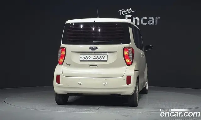 Kia Ray 2012 1.0 автомат (гидро), миниатюра 4