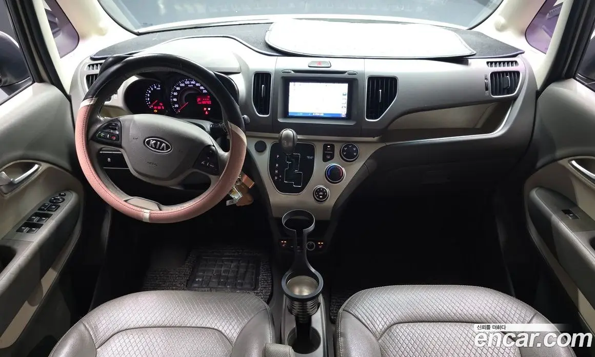 Kia Ray 2012 1.0 автомат (гидро), фото 7