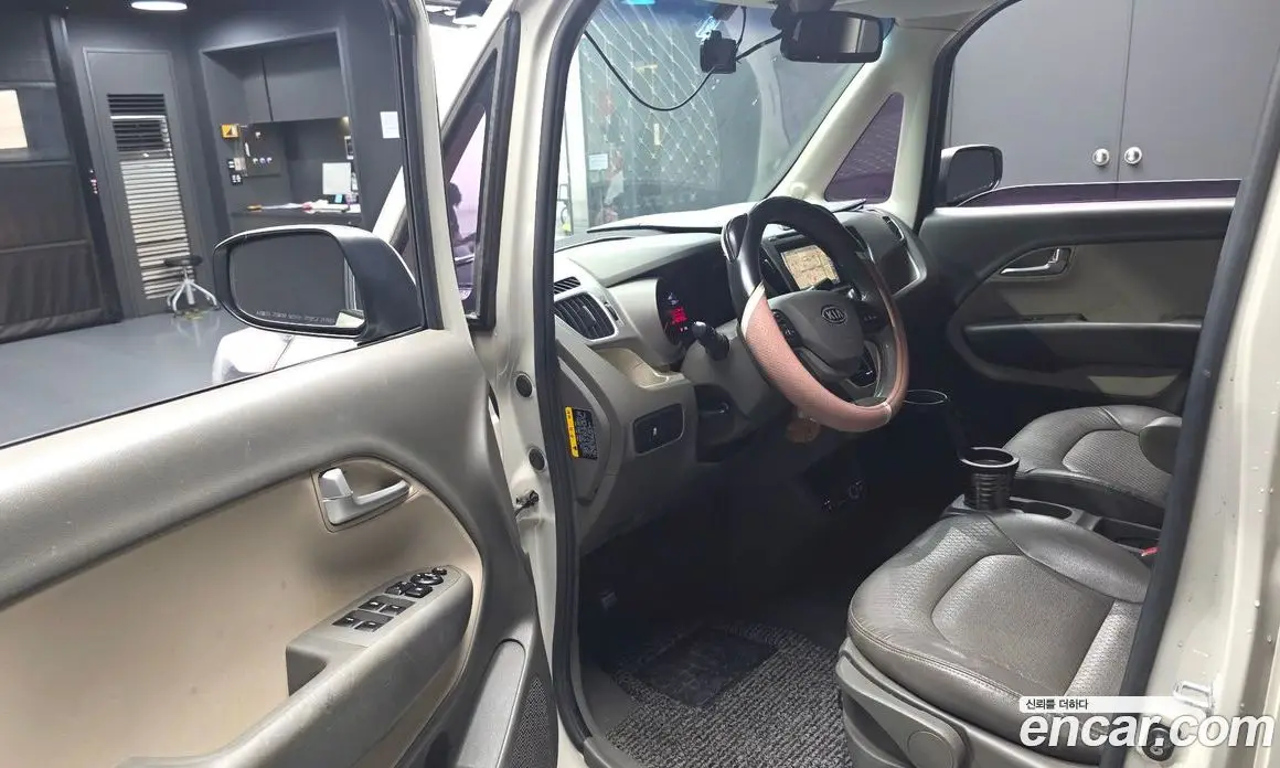 Kia Ray 2012 1.0 автомат (гидро), фото 10