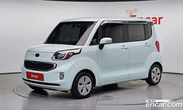 Kia Ray, 2012, 164 090 км