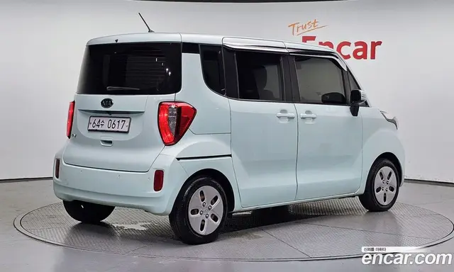 Kia Ray 2012 1.0 автомат (гидро), миниатюра 2