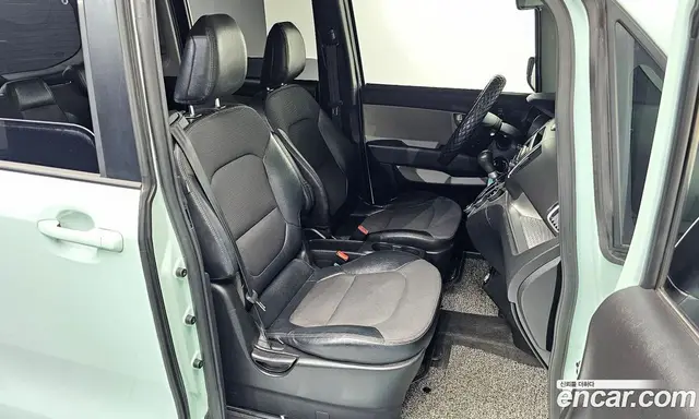 Kia Ray 2012 1.0 автомат (гидро), миниатюра 11