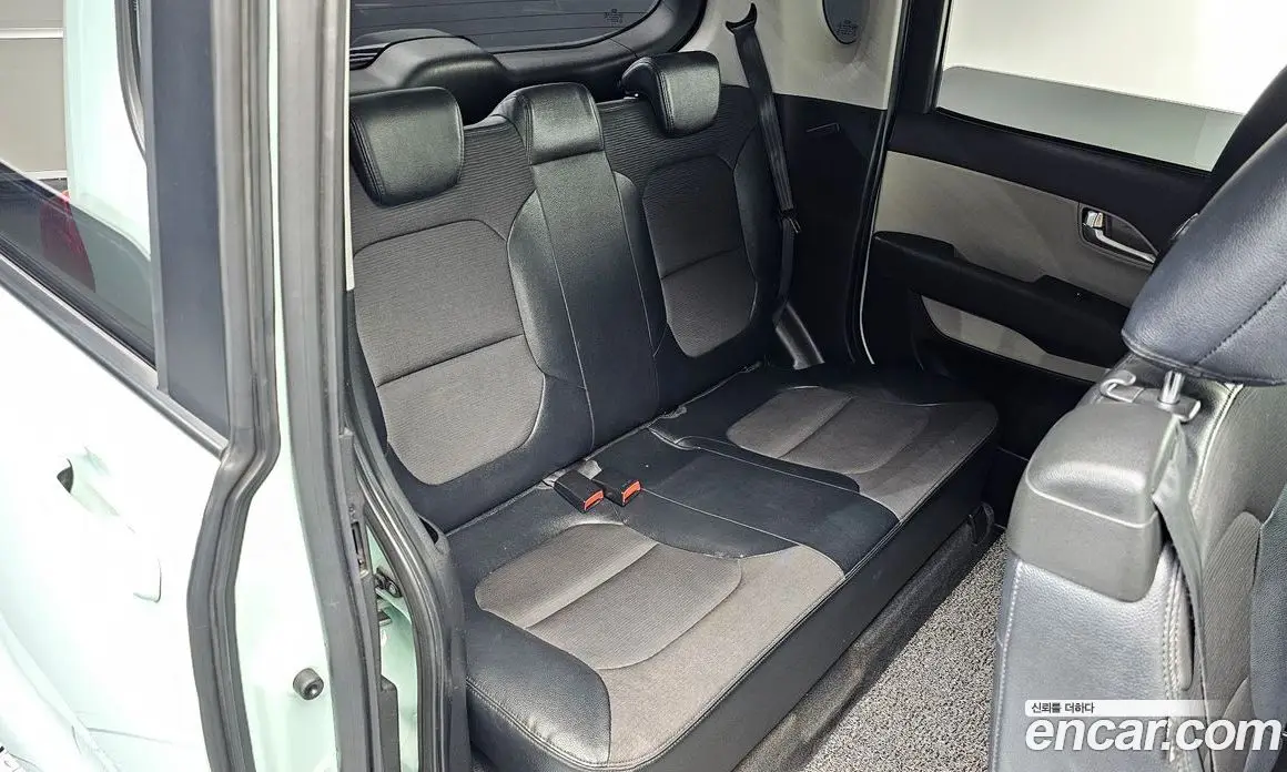 Kia Ray 2012 1.0 автомат (гидро), фото 12