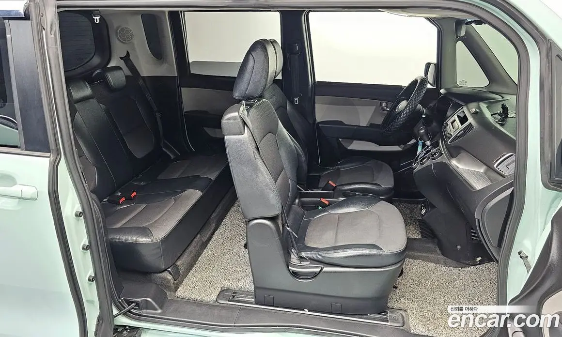 Kia Ray 2012 1.0 автомат (гидро), фото 19