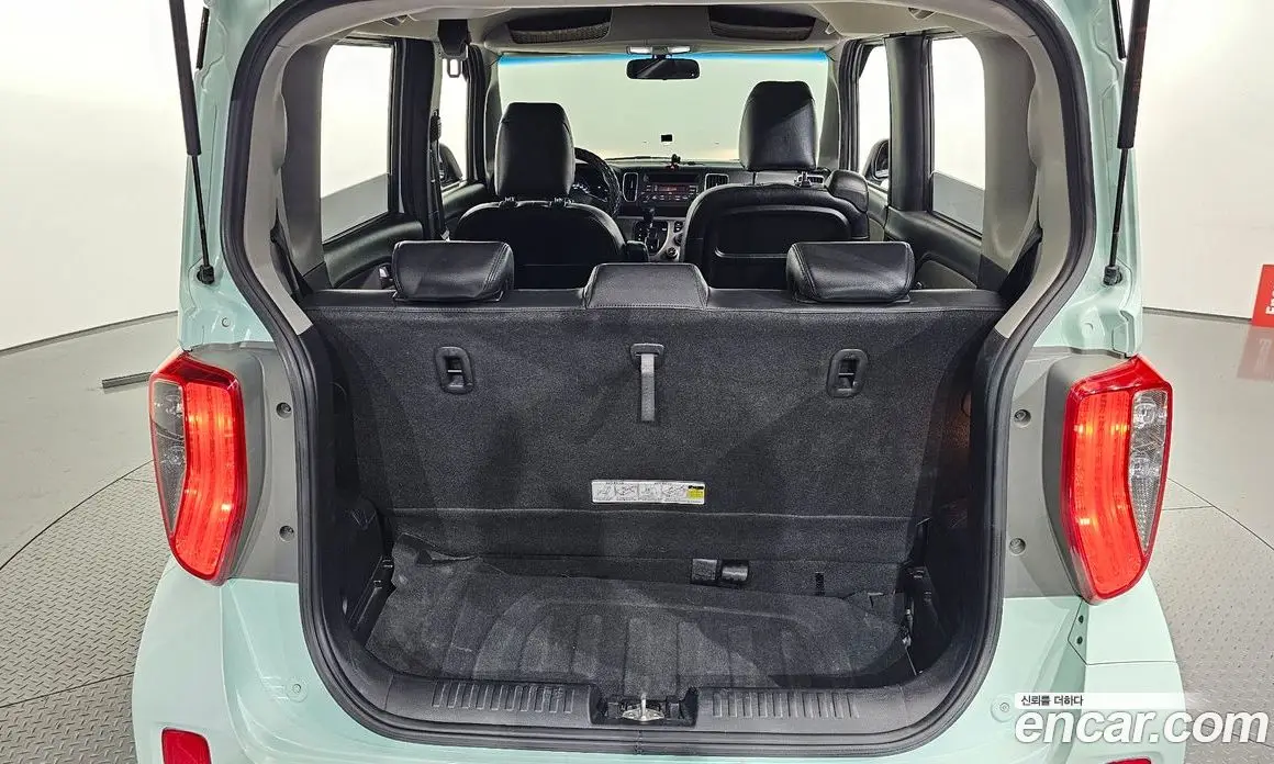 Kia Ray 2012 1.0 автомат (гидро), фото 20