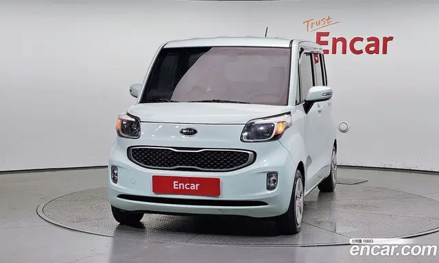 Kia Ray 2012 1.0 автомат (гидро), миниатюра 3